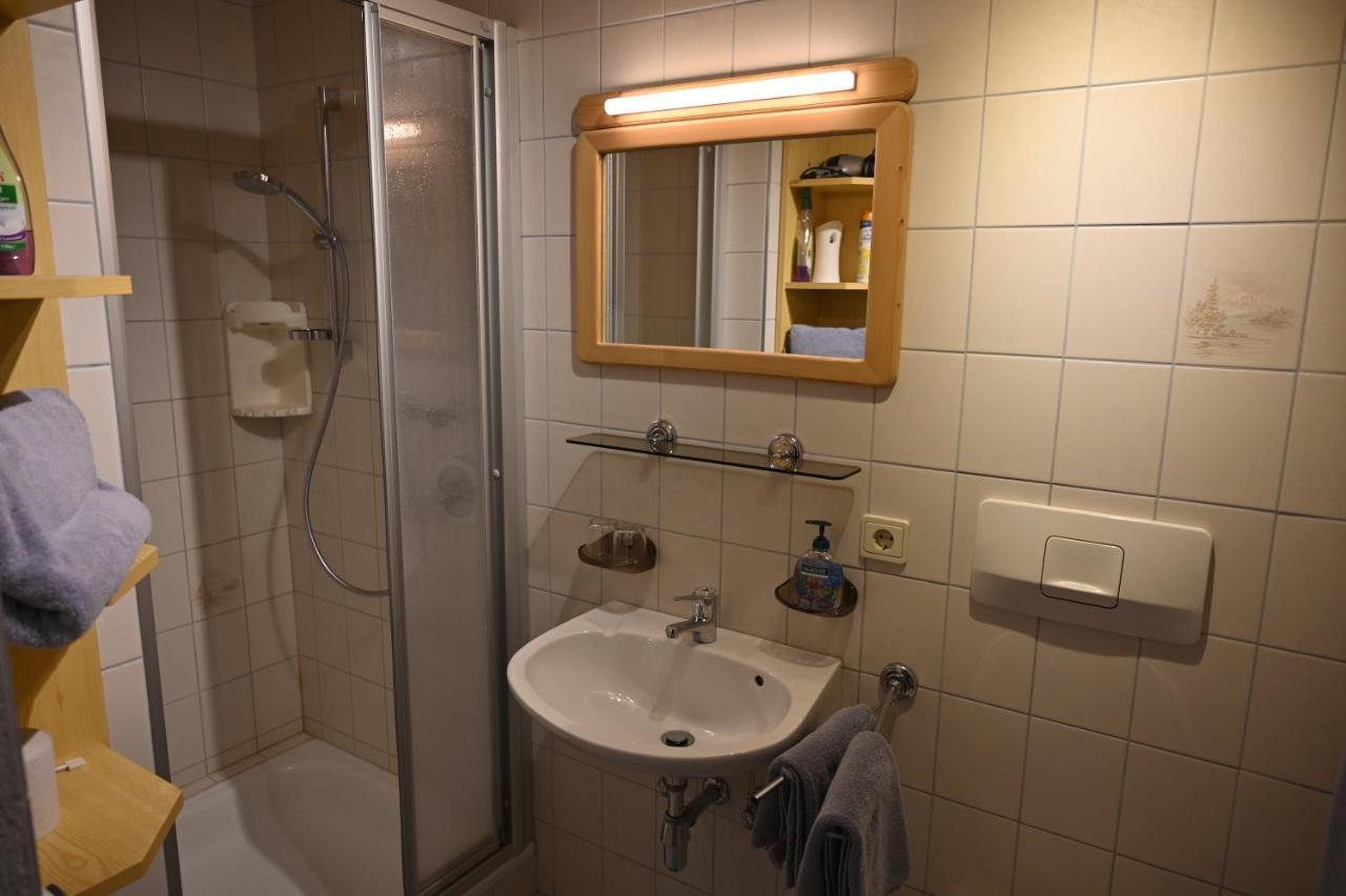 Appartement Eder Lähn Eksteriør billede