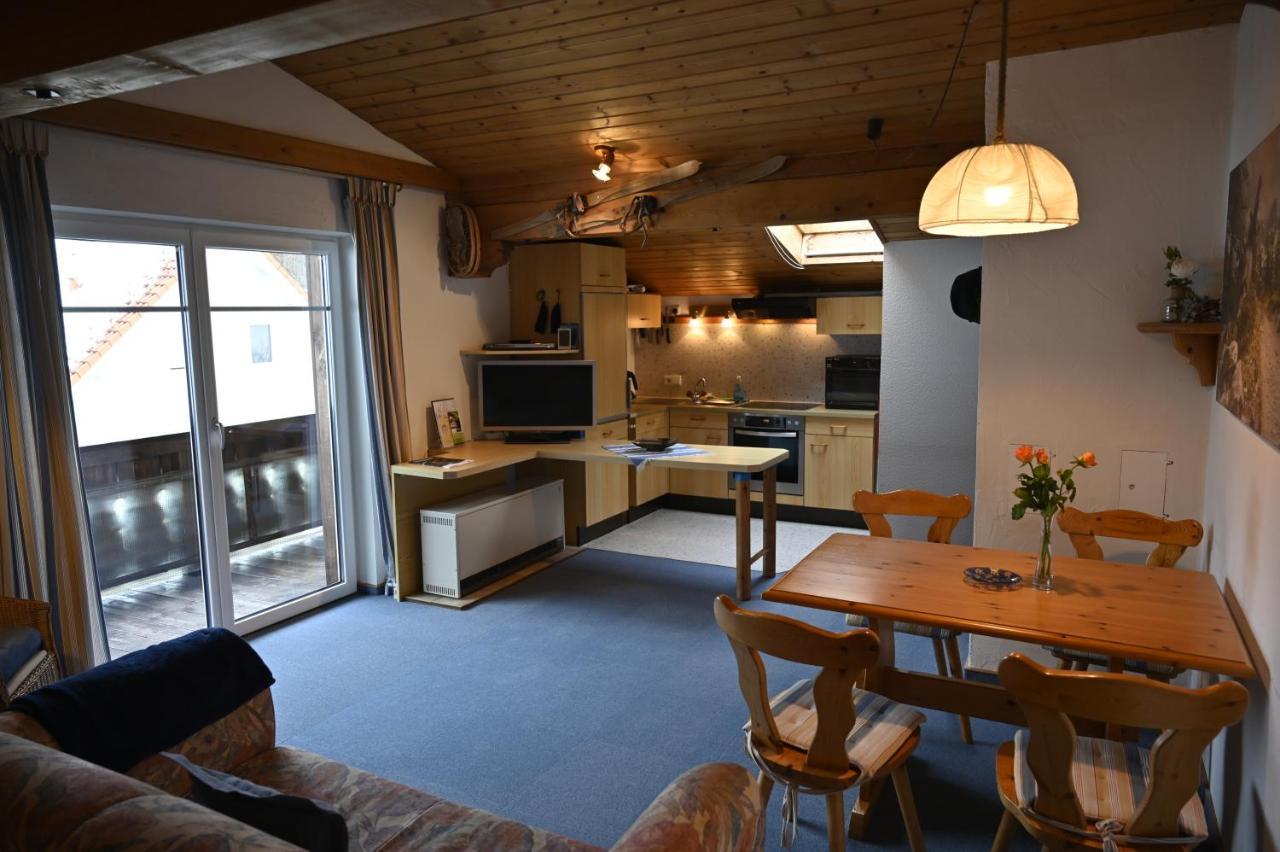 Appartement Eder Lähn Eksteriør billede