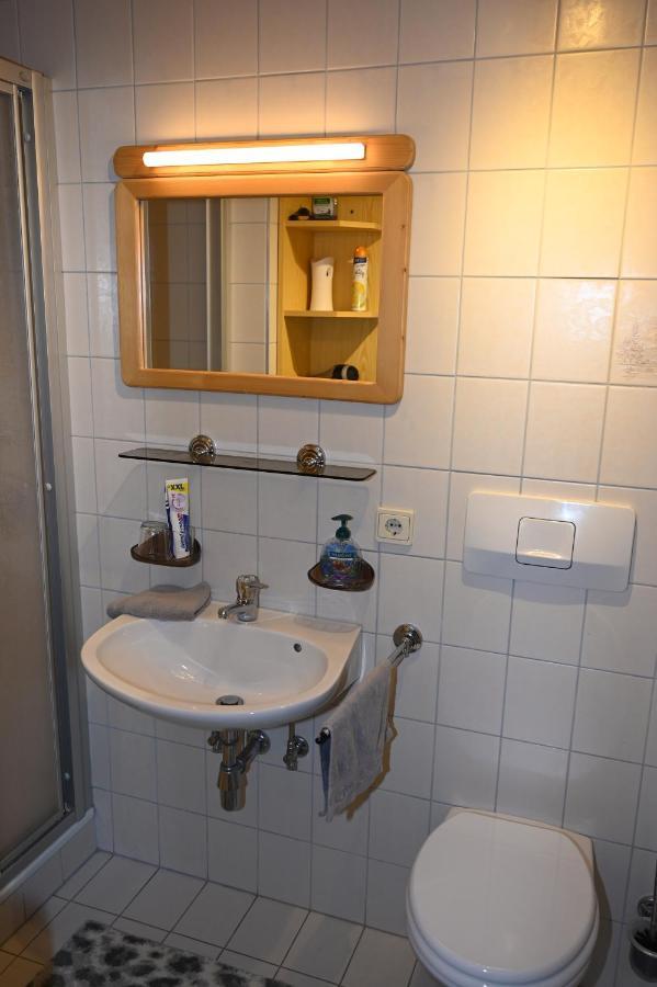 Appartement Eder Lähn Eksteriør billede