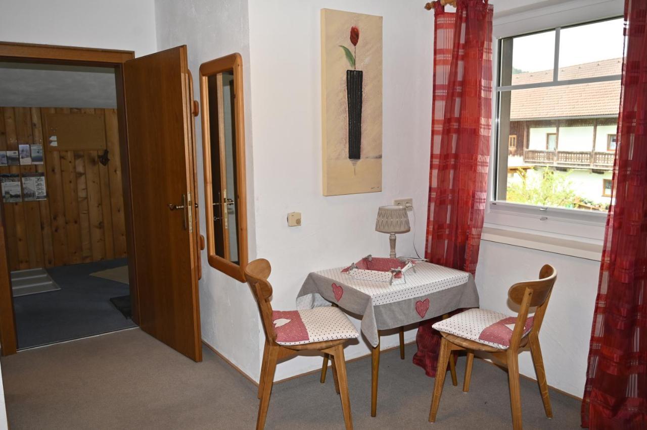Appartement Eder Lähn Eksteriør billede