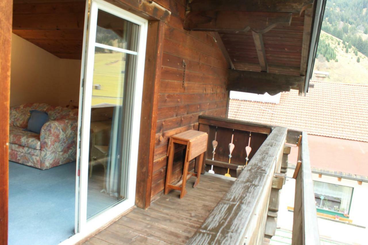 Appartement Eder Lähn Eksteriør billede
