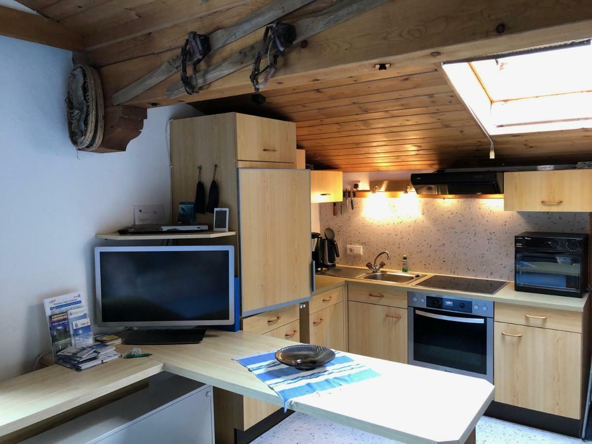 Appartement Eder Lähn Eksteriør billede