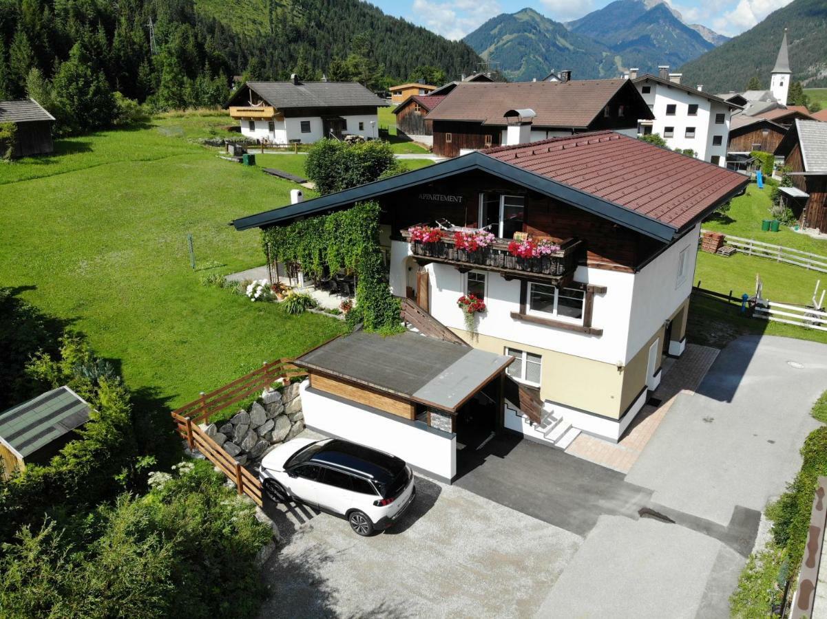 Appartement Eder Lähn Eksteriør billede