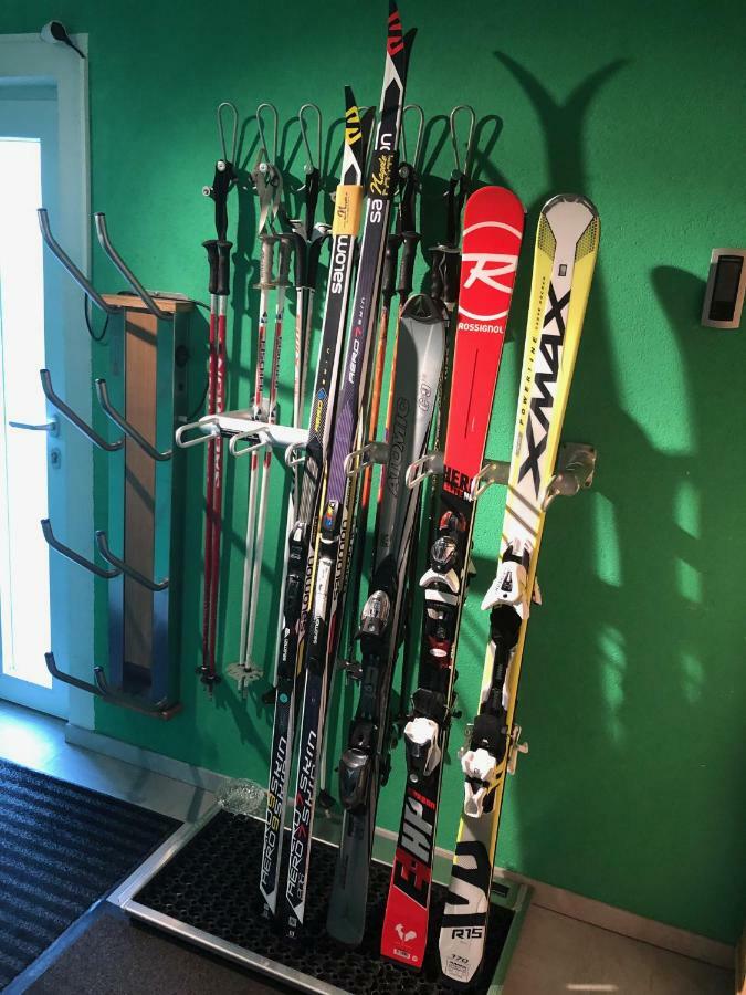 Appartement Eder Lähn Eksteriør billede